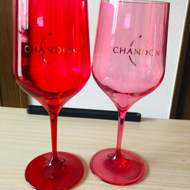 インスタ映え 非売品 モエシャンドンシャンパンクーラー&シャンパン