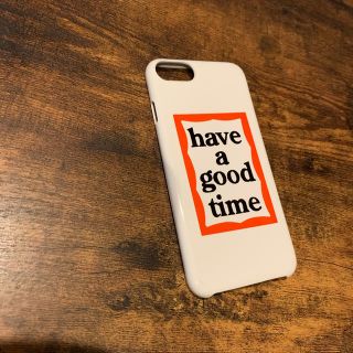 have a good time iPhone 6 6s ケース(iPhoneケース)