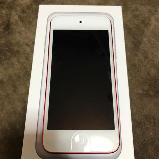 アイポッドタッチ(iPod touch)の第6世代 iPod touch 64GB(ポータブルプレーヤー)