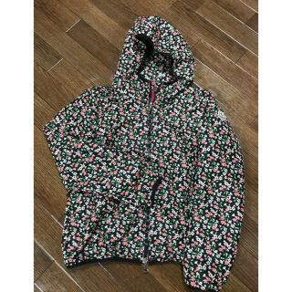 モンクレール★MONCLER★花柄★アウター★ジャンバー★ダウン★