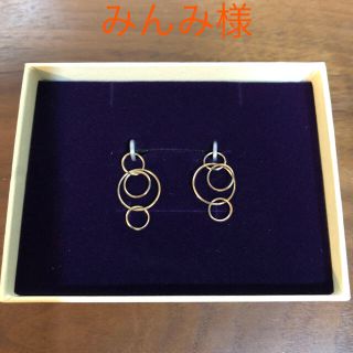 agete - 【agete】K10 ピアスサークルチャーム の通販 by josefiroko's ... agete ピアスチャーム サークル