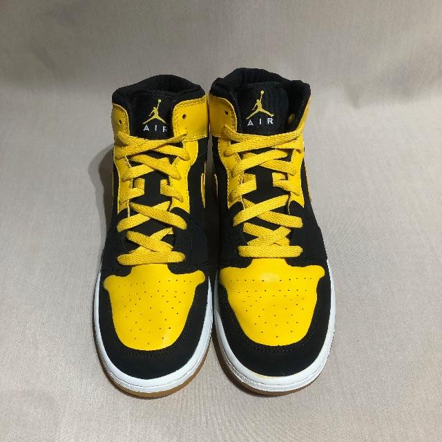 jordan 1 new love gs