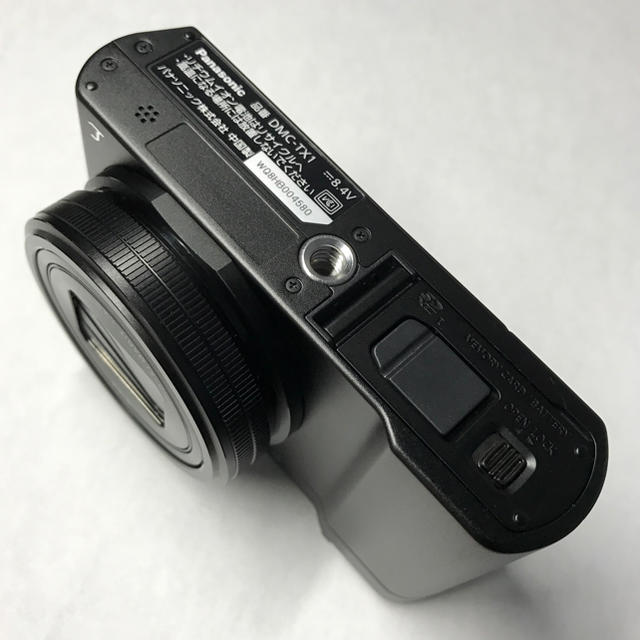 Panasonic(パナソニック)のPanasonic LUMIX DMC-TX1 スマホ/家電/カメラのカメラ(コンパクトデジタルカメラ)の商品写真