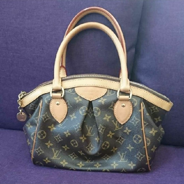 LOUIS VUITTON(ルイヴィトン)のヴィトン  ティヴォリPM レディースのバッグ(ハンドバッグ)の商品写真