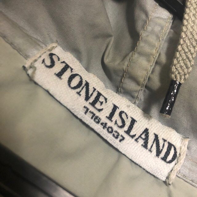 stone islandジャケット 3