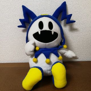 ジャックフロスト ぬいぐるみ 女神転生 ペルソナ ATLUS ヒーホくんの