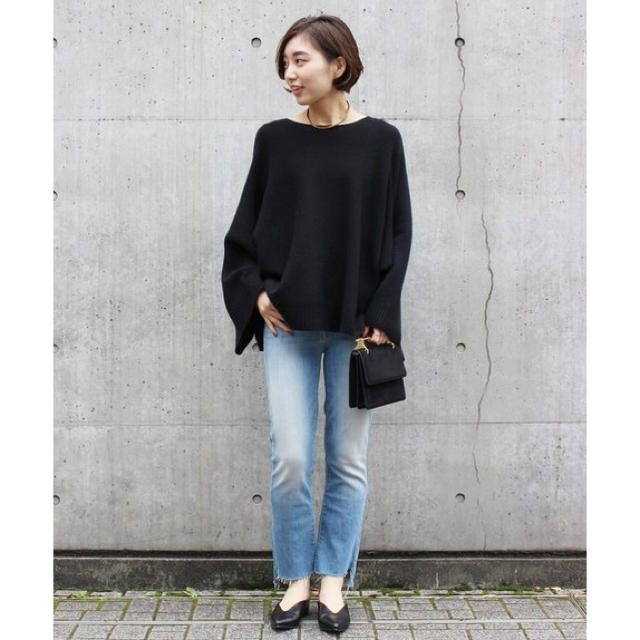 パンツ専用 Deuxieme Classe MOTHER INSIDER CROP