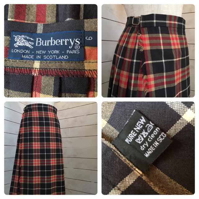 BURBERRY(バーバリー)の♡♡ マーシャ様 専用ページ ♡♡ レディースのスカート(ひざ丈スカート)の商品写真