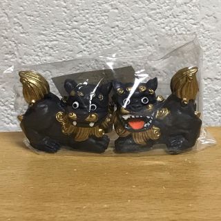 沖縄 シーサー 置物(置物)