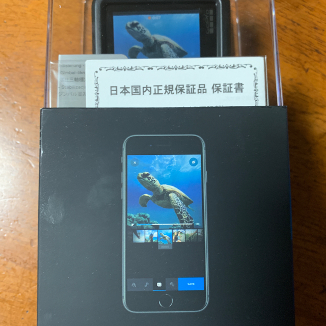 新品未開封 GoPro HERO7 CHDHX-701-FW ブラック LaIKFopxtu - www