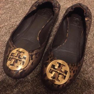 トリーバーチ(Tory Burch)のTORY BURCH パンプス(バレエシューズ)