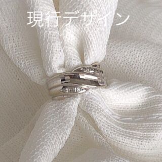 ジュエリーツツミ(JEWELRY TSUTSUMI)の14KWG ダイヤモンドリング(リング(指輪))