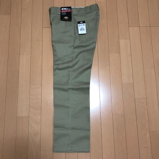 ディッキーズ(Dickies)のDickies 874 ORIGINAL FIT カーキ色 29×30(チノパン)