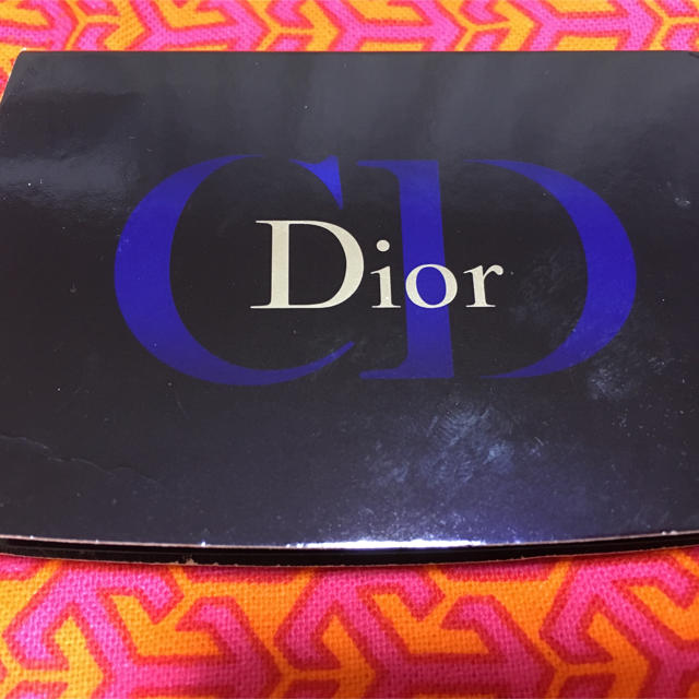 Dior(ディオール)のディオールパウダーファンデーション コスメ/美容のベースメイク/化粧品(ファンデーション)の商品写真
