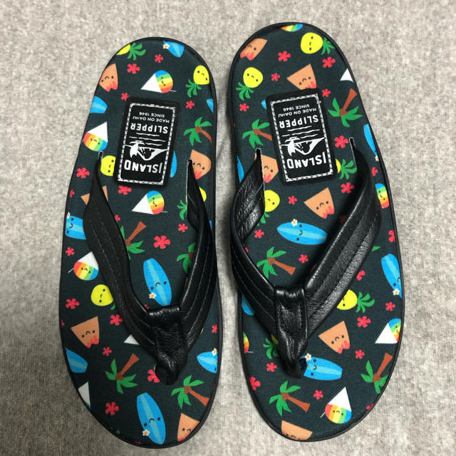 【最終値下げ】アイランドスリッパ island slipper ハワイ限定