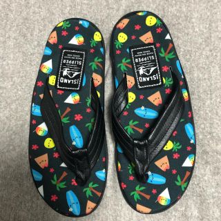 アイランドスリッパ(ISLAND SLIPPER)の【最終値下げ】アイランドスリッパ island slipper ハワイ限定 (サンダル)