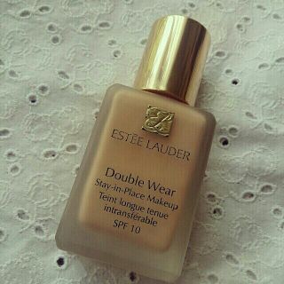 エスティローダー(Estee Lauder)のESTEE LAUDER  ダブルウェア(ファンデーション)