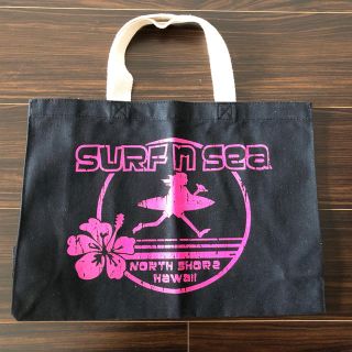 キャンパストートバッグ Hawaii ノースショア(トートバッグ)