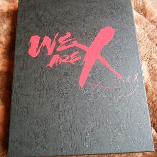 DVD   W  ARE  X     X  JAPAN　はらぺこあおむし様専用(ミュージック)