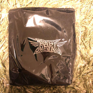 ベビーメタル(BABYMETAL)のBABY METAL ロングリストバンド(アイドルグッズ)
