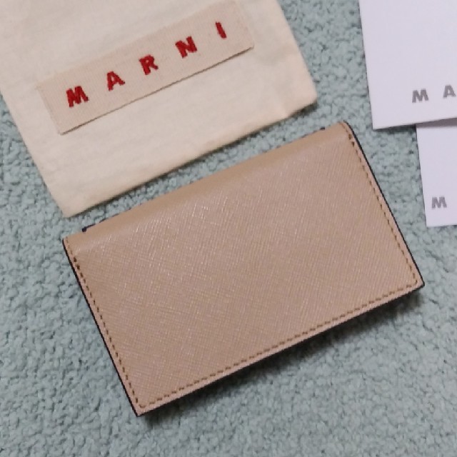 Marni(マルニ)の☆さっちん様専用☆マルニ　カードケース☆ レディースのファッション小物(財布)の商品写真