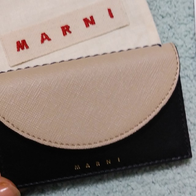 Marni(マルニ)の☆さっちん様専用☆マルニ　カードケース☆ レディースのファッション小物(財布)の商品写真