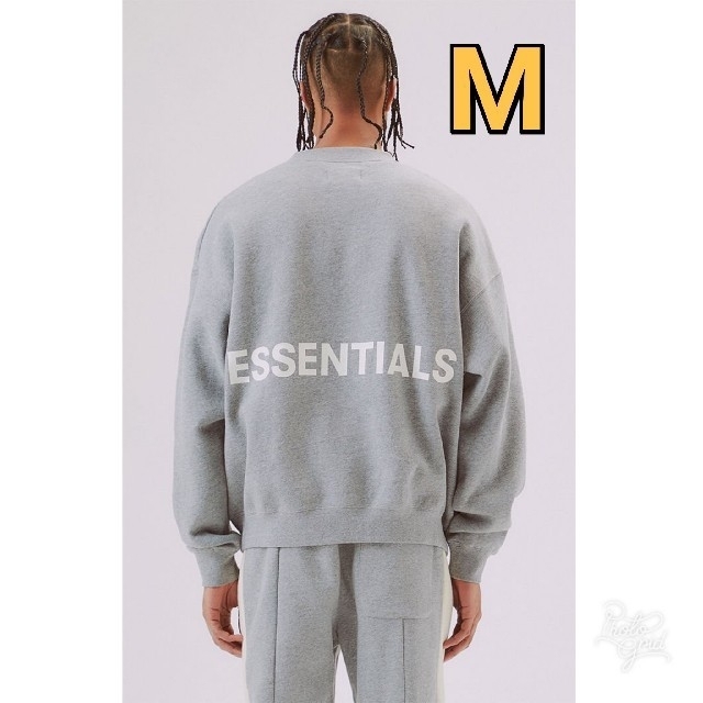 FEAR OF GOD(フィアオブゴッド)のFOG Essentials Graphic スウェット M メンズのトップス(スウェット)の商品写真