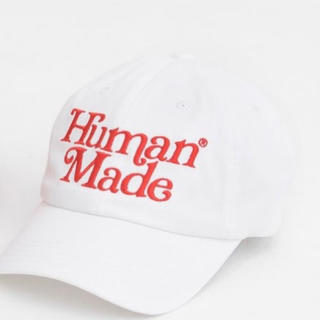 アベイシングエイプ(A BATHING APE)のHUMAN MADE 京都 GDC Girls Don't Cry キャップ(キャップ)