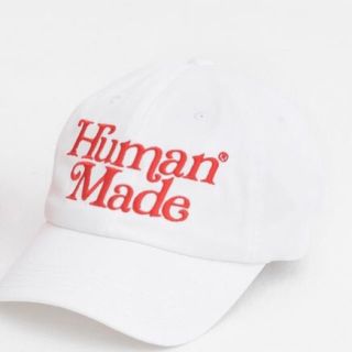 アベイシングエイプ(A BATHING APE)のHUMAN MADE 京都 GDC Girls Don't Cry キャップ(キャップ)