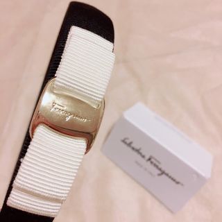 フェラガモ(Ferragamo)の★未使用★Ferragamo★フェラガモ★カチューシャ(カチューシャ)