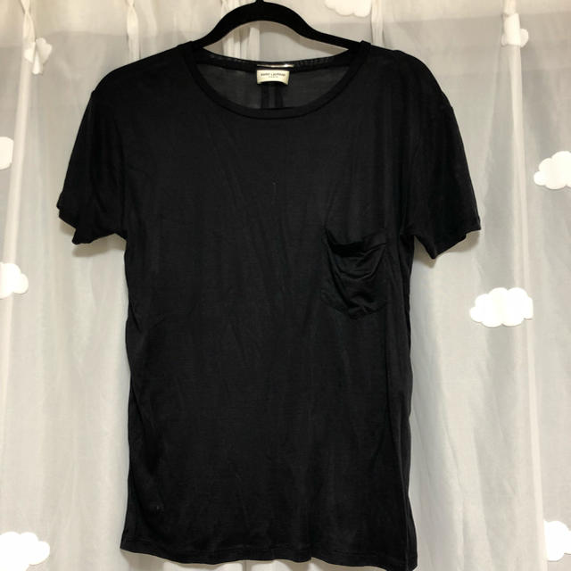 Saint Laurent(サンローラン)のサンローラン Ｔシャツ レディースのトップス(Tシャツ(半袖/袖なし))の商品写真