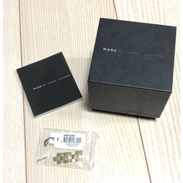 MARC BY MARC JACOBS(マークバイマークジェイコブス)のあいな&あきと様 MARC BY MARC JACOBS  腕時計 レディースのファッション小物(腕時計)の商品写真