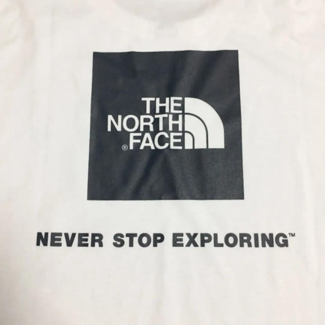 THE NORTH FACE(ザノースフェイス)の❣⃛新品 ❁THE NORTH FACE トップス Tシャツ❁ メンズのトップス(Tシャツ/カットソー(半袖/袖なし))の商品写真