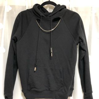 Saint Laurent - サンローラン チェーン付きパーカーの通販 by ら91