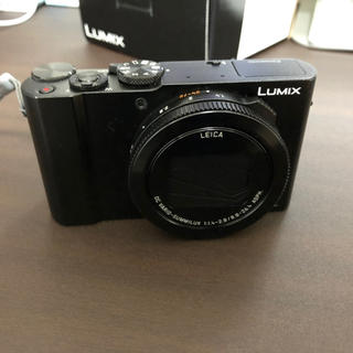 パナソニック(Panasonic)のみさぽんさん専用 LUMIX DMC-LX9(コンパクトデジタルカメラ)