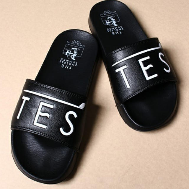 Ron Herman(ロンハーマン)の新品未使用 TES ザエンドレスサマー サンダル べナッシ メンズの靴/シューズ(サンダル)の商品写真