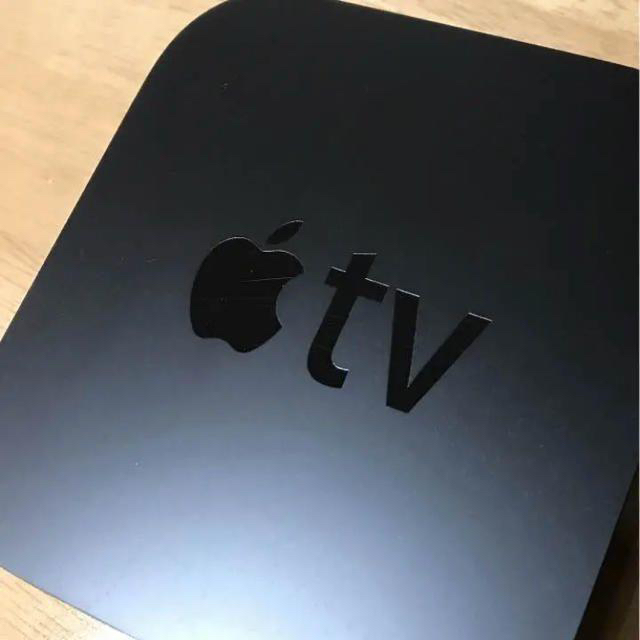 Apple(アップル)の★送料無料 ★初期化済み Apple TV 第3世代 スマホ/家電/カメラのテレビ/映像機器(その他)の商品写真