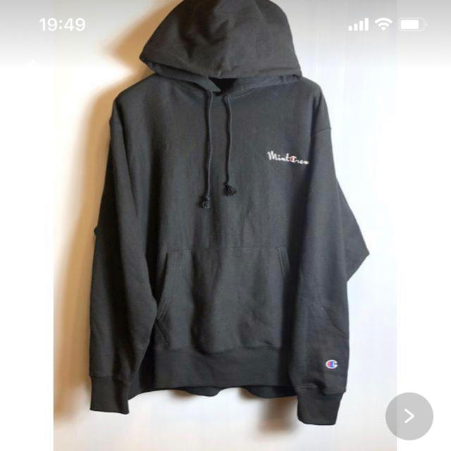 Supreme(シュプリーム)のCHAMPION MINTCREW  メンズのトップス(パーカー)の商品写真