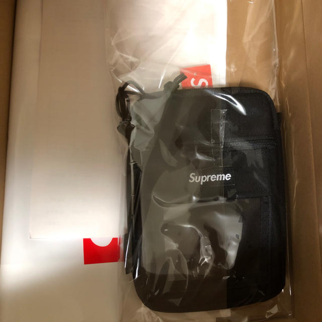 19ss supreme utility pouch black