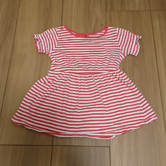 babyGAP(ベビーギャップ)のbabyGAP 80㎝女の子Tシャツ キッズ/ベビー/マタニティのベビー服(~85cm)(Ｔシャツ)の商品写真