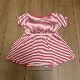 ベビーギャップ(babyGAP)のbabyGAP 80㎝女の子Tシャツ(Ｔシャツ)