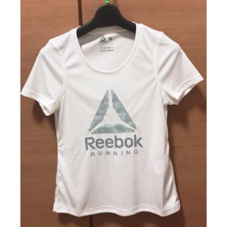 リーボック(Reebok)のランニングＴシャツ(ウェア)