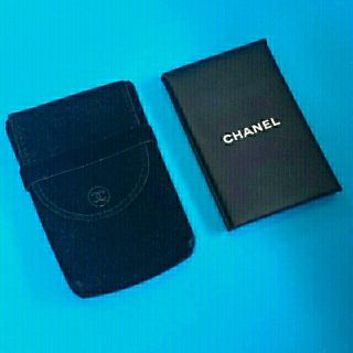 シャネル(CHANEL)のCHANELオイルコントロールケース(その他)