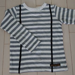 ジャンクストアー(JUNK STORE)のAki様専用  BREEZE ボーダー ロンT 120cm(Tシャツ/カットソー)