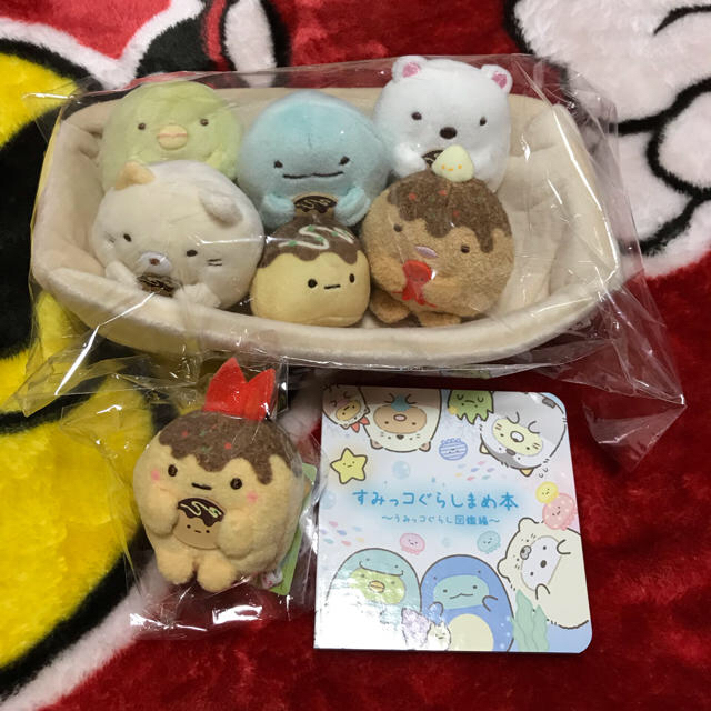 新品 ✩.*˚ すみっコぐらし たこ焼き set