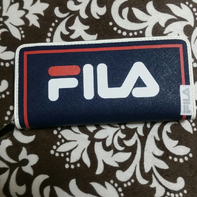 FILA(フィラ)のFILA　長財布 メンズのファッション小物(長財布)の商品写真