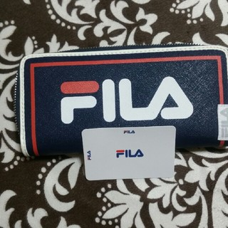 フィラ(FILA)のFILA　長財布(長財布)