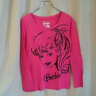 バービー(Barbie)の☆Barbie50周年アニバーサリーT☆(カットソー(長袖/七分))