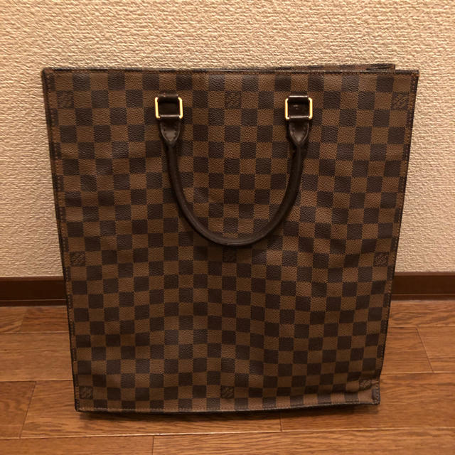 美品！VUITTON ダミエ バック