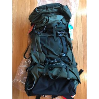 オスプレイ(Osprey)のオスプレー イーサーAG 85L(登山用品)